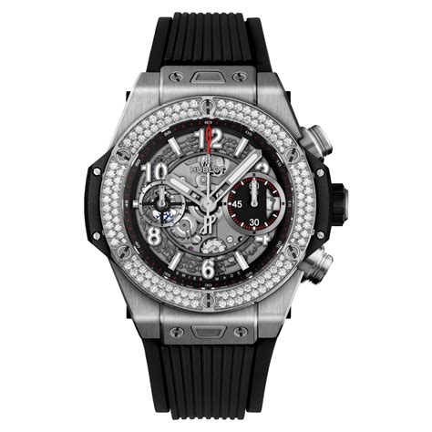 hublot big bang unico titanium 42mm